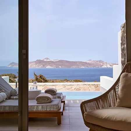 Hotel Milos Sea 4*