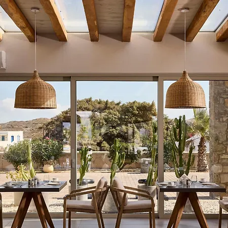 Hotel Milos Sea 4*