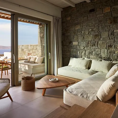 Hotel Milos Sea