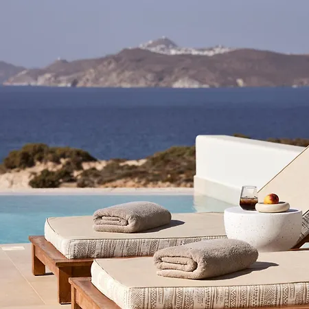 Milos Sea Hotel Adámas