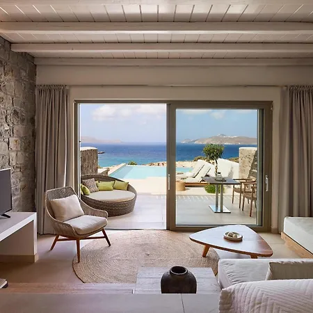 Hotel Milos Sea
