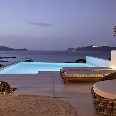 Hotel Milos Sea 4*