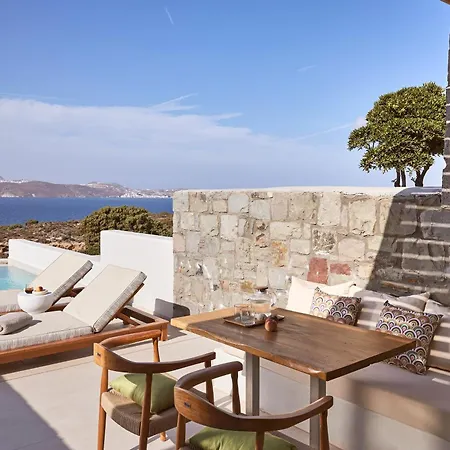 Milos Sea 4*