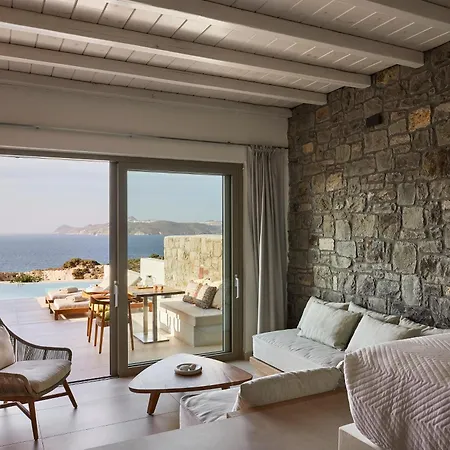 Hotel Milos Sea