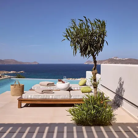 Hotel Milos Sea 4*