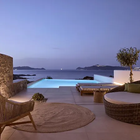 Milos Sea Hotel Adámas