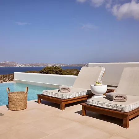 Milos Sea 4* Adamantas (Milos)