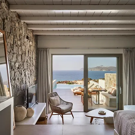 Milos Sea Hotel