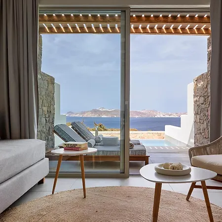 Hotel Milos Sea