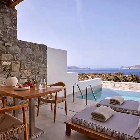 Hotel Milos Sea 4*
