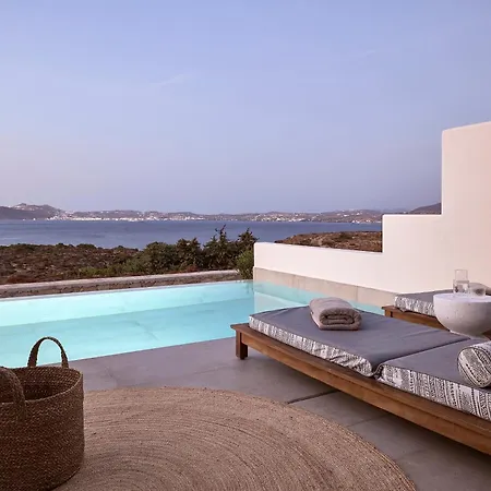 Milos Sea Hotel