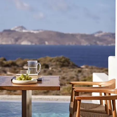 Hotel Milos Sea 4*