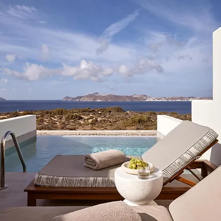 Milos Sea Hotel Adamantas (Milos)