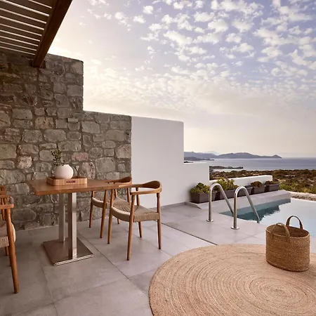 Hotel Milos Sea Adámas