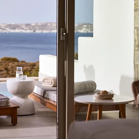 Hotel Milos Sea