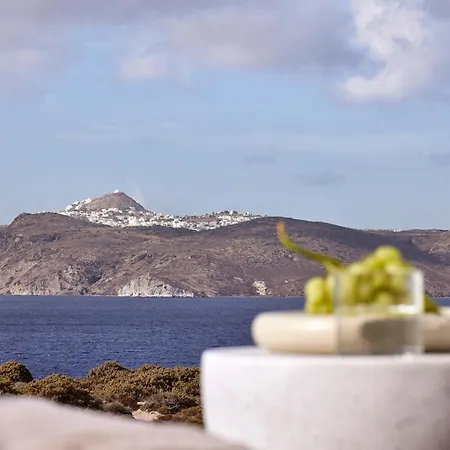 Milos Sea 4* Adamantas (Milos)