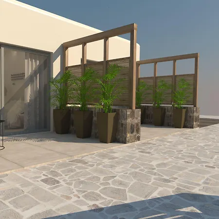 Hotel Milos Sea Adámas