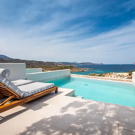 Milos Sea Hotel Adámas