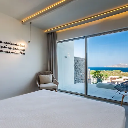 Milos Sea 4* Adamantas (Milos)