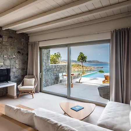 Hotel Milos Sea