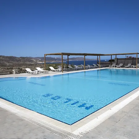 Hotel Milos Sea 4*