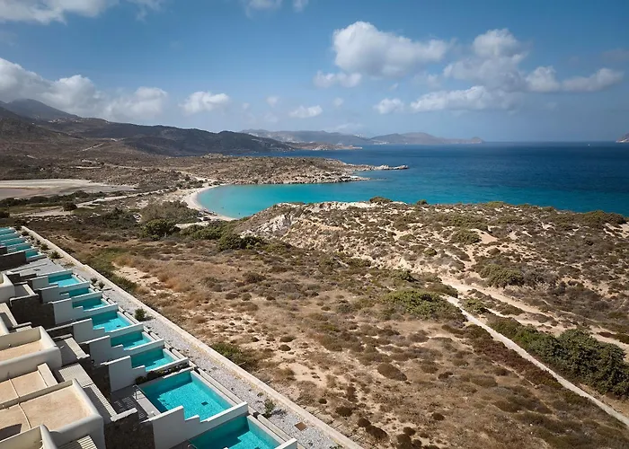 Milos Sea آداماس