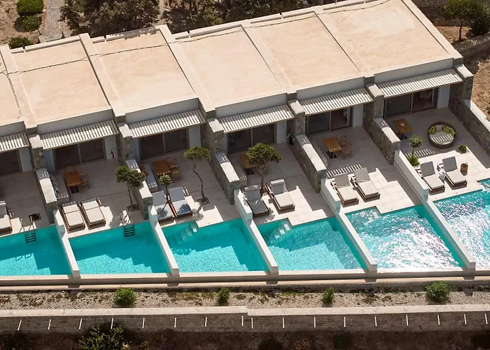 Milos Sea 4* آداماس