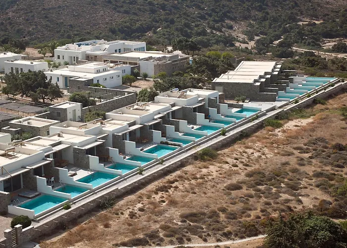 Milos Sea 4* آداماس