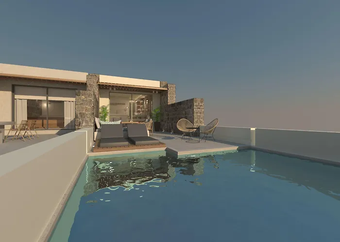 فندق Milos Sea آداماس