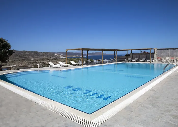 فندق Milos Sea 4*