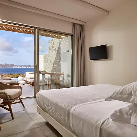 Milos Sea Hotel Adamantas (Milos)