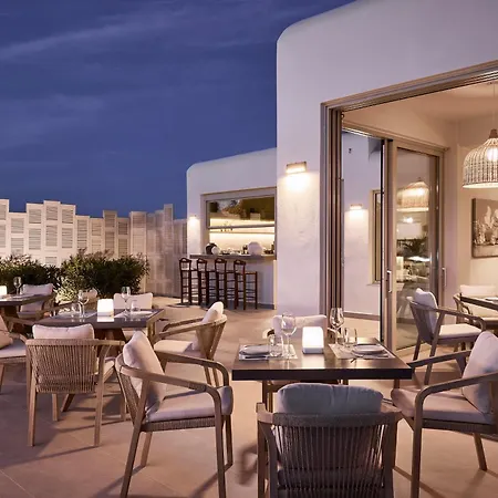 Hotel Milos Sea Adamantas (Milos)