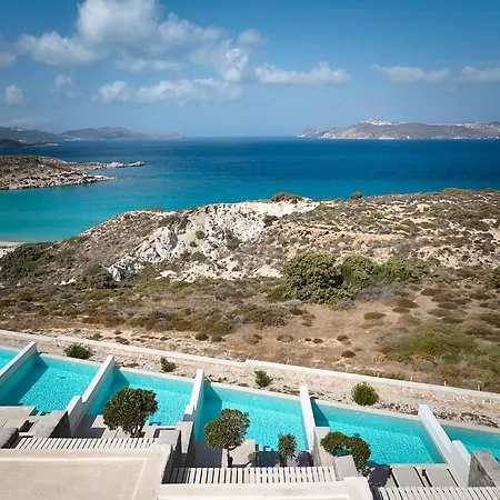 Milos Sea Hotel 4*