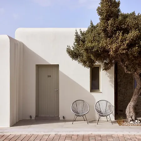 Hotel Milos Sea