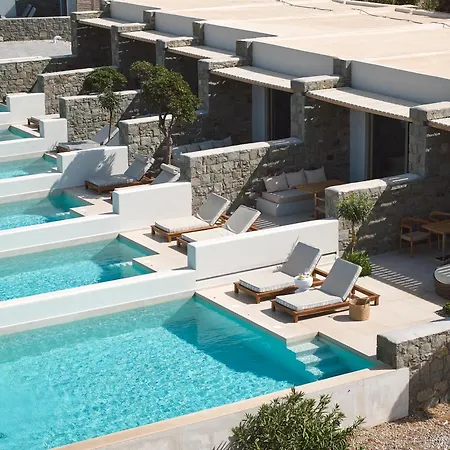 Milos Sea Hotel 4*