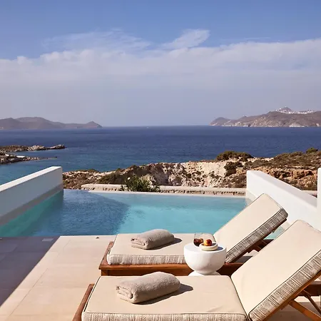 Milos Sea