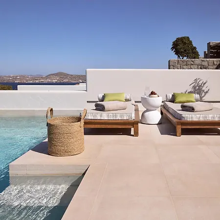 Hotel Milos Sea Adamantas (Milos)