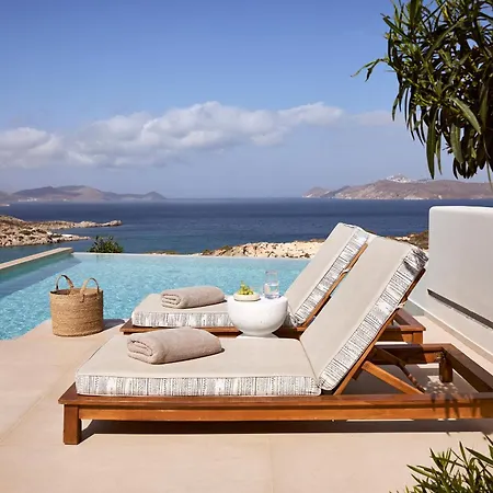 Milos Sea Hotel Adamantas (Milos)
