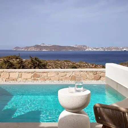 Hotel Milos Sea Adamantas (Milos)