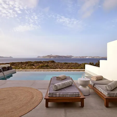 ホテル Milos Sea 4*