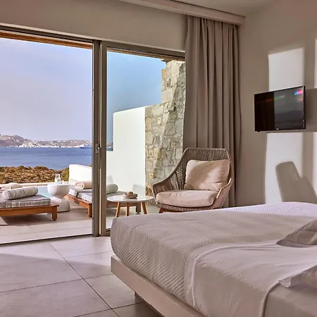ホテル Milos Sea 4*