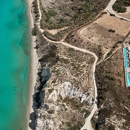 Milos Sea ホテル 4*