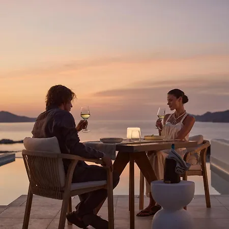 Milos Sea Hotel 4*