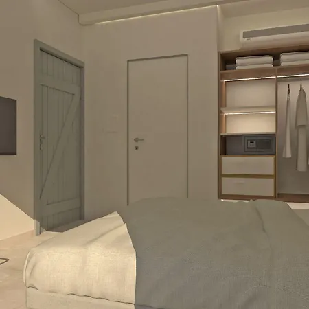 Hotel Milos Sea
