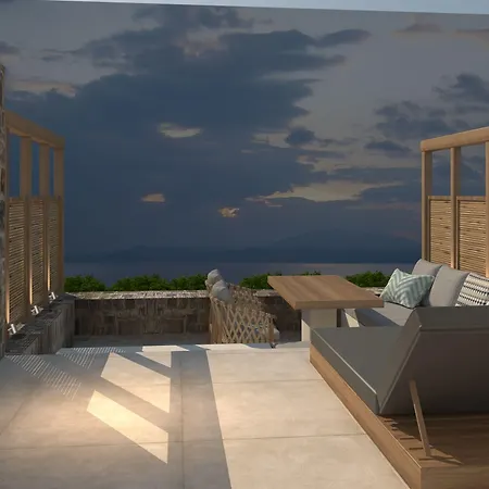 Hotel Milos Sea Adamantas (Milos)