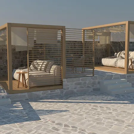 Hotel Milos Sea 4*