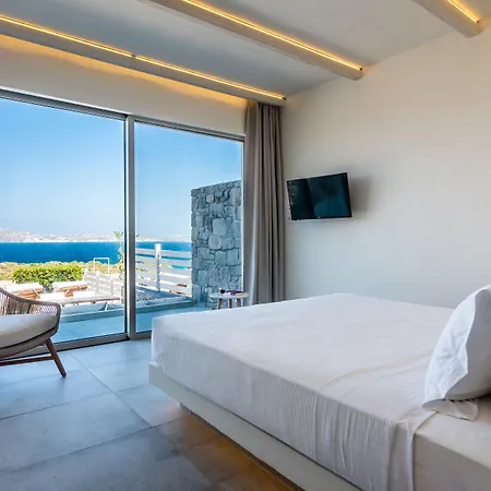 Milos Sea ホテル