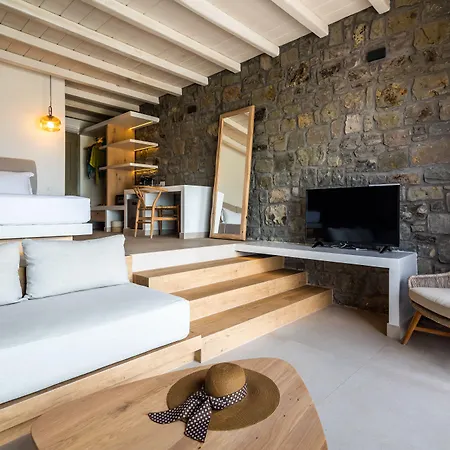 Hotel Milos Sea 4*