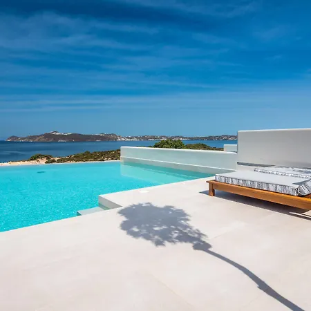 Hotel Milos Sea