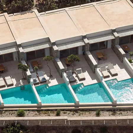 Milos Sea 4* アダマス
